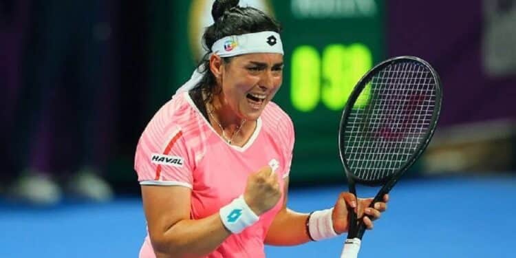 WTA : Ons Jabeur se maintient à la 25ème position