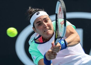Roland Garros : Ons Jabeur qualifi&eacute;e au 3e tour