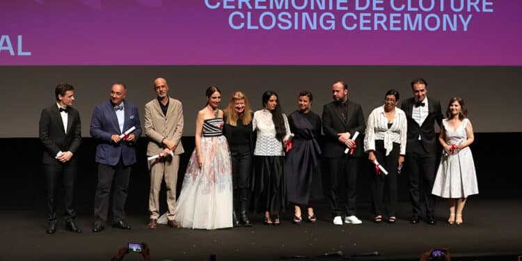 Cannes 2021 - Palmarès d'Un Certain Regard