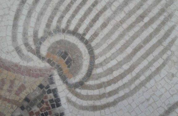 Les plus belles mosaïques du musée d'El Jem