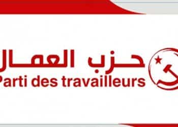 Tunisie : Le Parti des Travailleurs appelle &agrave; la mobilisation contre Kais Saied