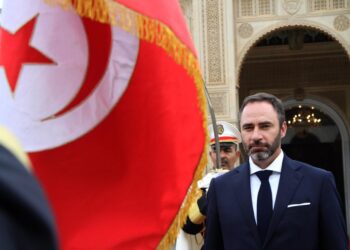 L'UE "en deuil au côté de la Tunisie"