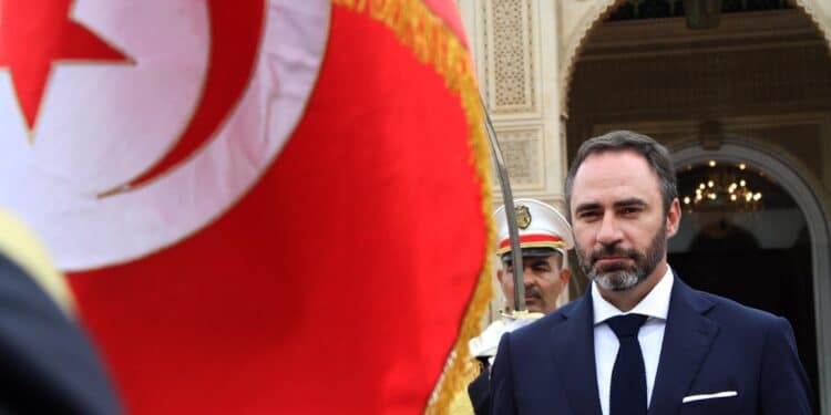 Bergamini convoqué par le ministère des Affaires étrangères