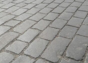 Où se trouvent les derniers pavés de Tunis ?