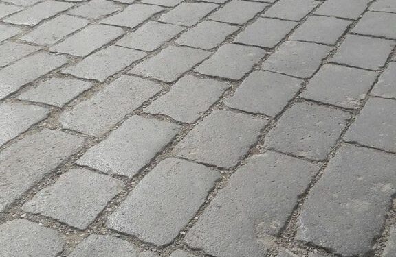 Où se trouvent les derniers pavés de Tunis ?