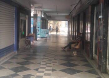 Que reste-t-il du Petit Colisée de Tunis ?