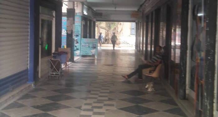 Que reste-t-il du Petit Colisée de Tunis ?