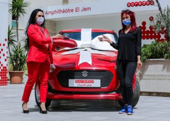 Ooredoo récompense les premiers gagnants du jeu Fortuna Quiz