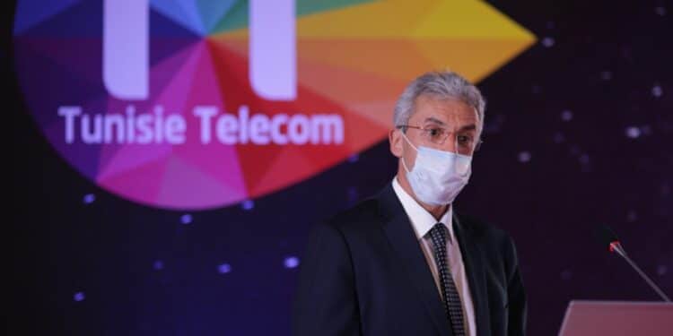 Comment Tunisie Telecom se prépare au lancement de la 5G, Samir Saied explique !