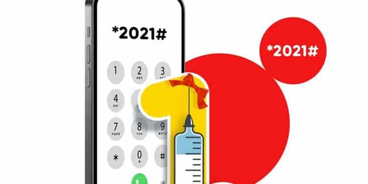 Ooredoo offre 1 GB d’internet aux nouveaux inscrits par SMS sur la plateforme Evax