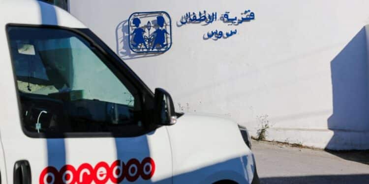 Ooredoo partage la joie de l’Aïd avec les enfants
