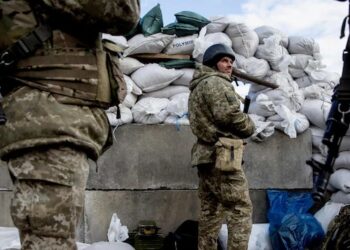 Ukraine : L’embourbement se confirme !