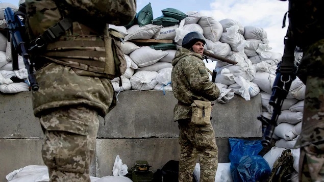 Ukraine : L’embourbement se confirme !