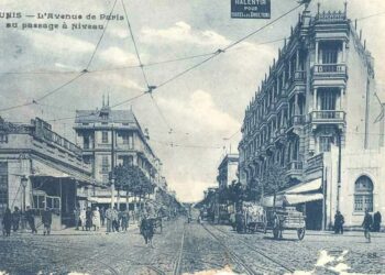 Chronique de Hatem Bourial | Petit Paris, Malta Sghira, Petite Sicile