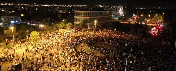 Rached Ghannouchi propose un référendum pour sortir de la crise : repli stratégique ou calcul politique ?