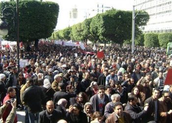 Interdiction de manifester à l’Av. Bourguiba : une décision manifestement illégale qui ne résout pas le fond du problème
