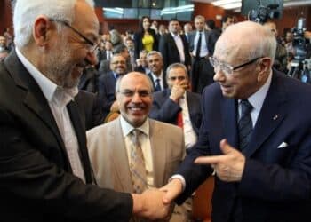 Remaniement minist&eacute;riel: Ennahdha appelle les partis politiques au consensus avec Nida Tounes