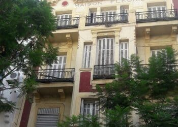 Promenade en photos sur l'avenue de la Liberté