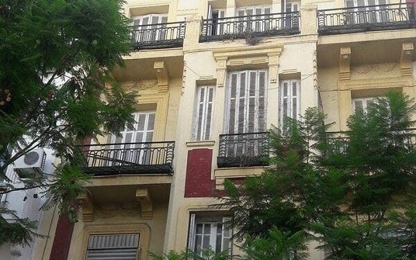 Promenade en photos sur l'avenue de la Liberté