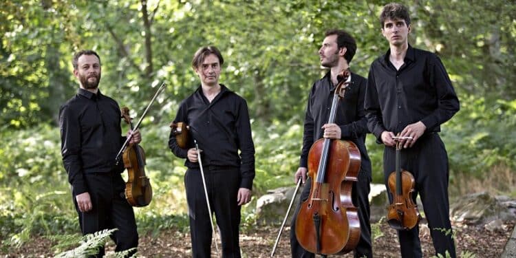 Octobre musical : Un Octuor de rêve entre France et Tunisie