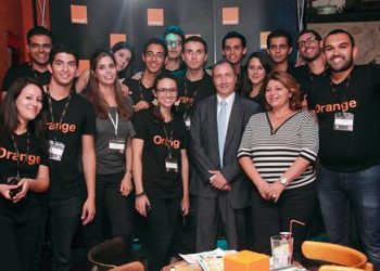 Orange Summer Challenge édition 2013 : 12 stagiaires réalisent 4 applications mobiles