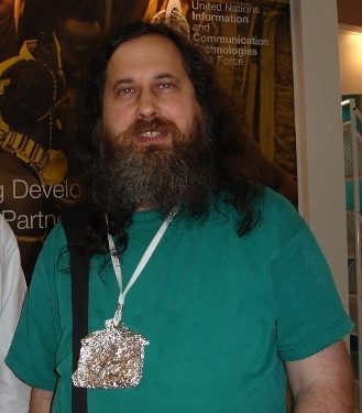 Richard Stallman : «Free software, free countries»