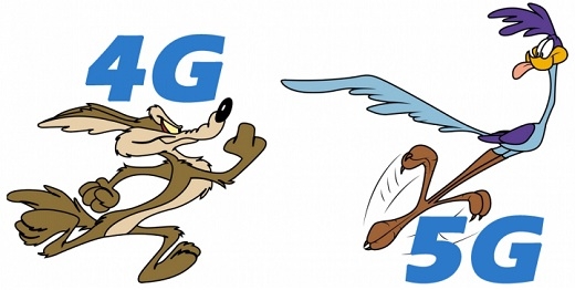 Les Coréens engagent la 5G pour 2018, les Tunisiens, auront la 4G pour 2016