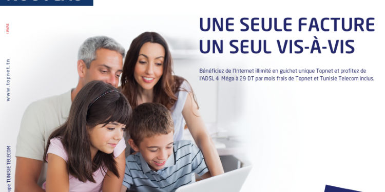 Topnet lance "SMART ADSL"