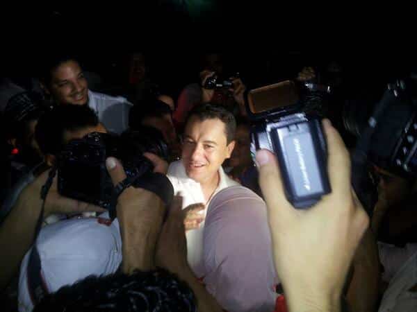 Sami Fehri, héros malgré lui !