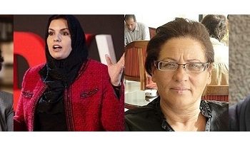 "Women on the Frontline" : Des militantes du monde arabe se réunissent en Tunisie