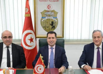 Tunisie Telecom et l&rsquo;ANME, partenaires pour cr&eacute;er des stations photovolta&iuml;ques
