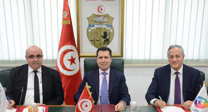 Tunisie Telecom et l&rsquo;ANME, partenaires pour cr&eacute;er des stations photovolta&iuml;ques
