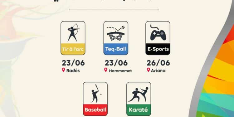 Ooredoo c&eacute;l&egrave;bre la journ&eacute;e Olympique