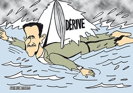 Syrie - Une hécatombe !