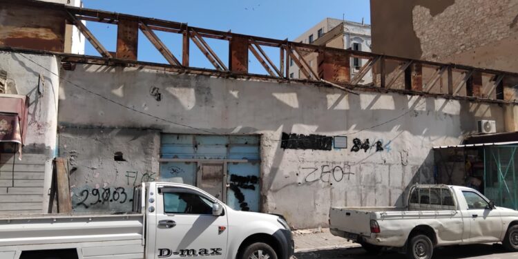 (Crédit : Hatem Bourial)