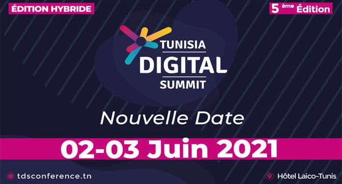 Tunisie Telecom à la 5ème édition du "Tunisia Digital Summit"