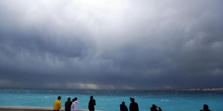 Vents violents : Effet de la temp&ecirc;te Zeus en Tunisie ?