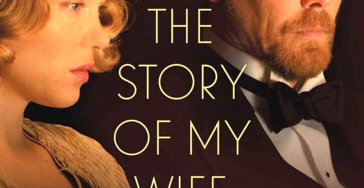 Cannes 2021 - "The story of my wife" d'Ildiko Enyedi