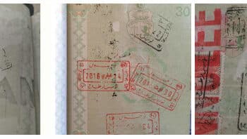 "Winou tembri el voyage ?" : Des voyageurs dénoncent la disparition des timbres de voyages de leur passeport