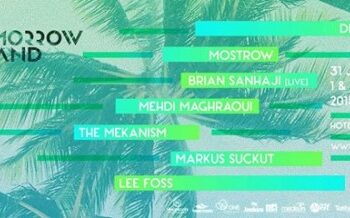 Deuxième édition du Tomorrow Island Festival du 31 juillet au 2 août à Djerba