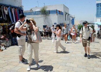 Plus de 6 millions de touristes ont visité la Tunisie jusqu’à fin août