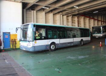La Transtu réceptionne un lot de 85 bus adaptés français