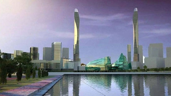 Le projet "Tunisia Economic City" officiellement lanc&eacute;