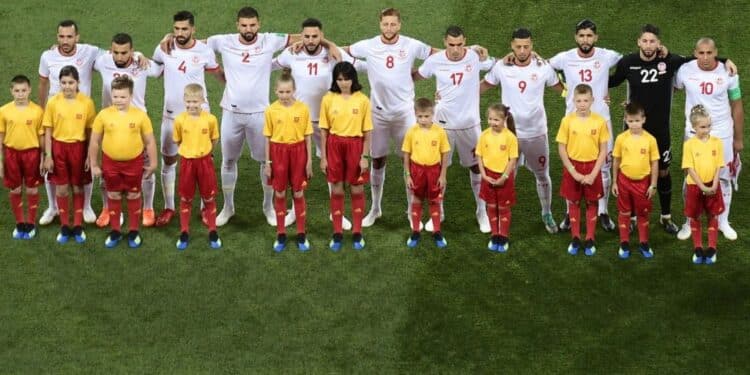 Classement FIFA : La Tunisie se maintient &agrave; la 26&egrave;me position