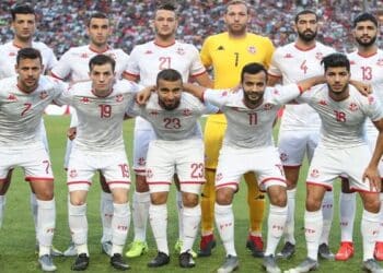 La Tunisie, 25&egrave;me, au classement FIFA ; les F&eacute;minines au 77&egrave;me rang mondial