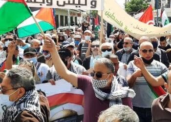 Les Tunisiens manifestent leur soutien indéfectible à la Palestine