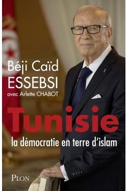 Aux éditions Plon, BCE parle de l'exception tunisienne dans un livre d'entretiens