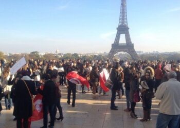 Les pays de l'OCDE comptent 630.000 &eacute;migr&eacute;s tunisiens