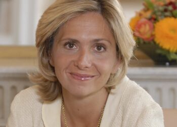 Val&eacute;rie P&eacute;cresse, Pr&eacute;sidente de la r&eacute;gion &Icirc;le-de-France, en Tunisie