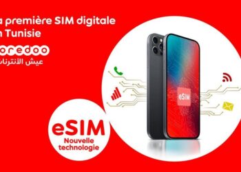 Une première en Tunisie : Ooredoo lance eSIM, dernière évolution de la carte SIM